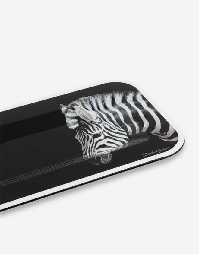 牌 DNA——演繹獨(dú)特 DG 魅力AG真人杜嘉班納斑馬紋如何詮釋品