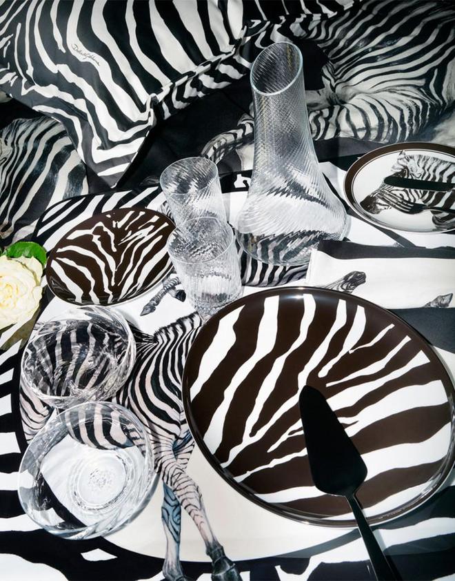 牌 DNA——演繹獨特 DG 魅力AG真人杜嘉班納斑馬紋如何詮釋品(圖5) 牌 DNA——演繹獨特 DG 魅力AG真人杜嘉班納斑馬紋如何詮釋品(圖5)