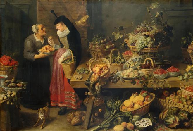 宴：解碼文藝復興貴族餐桌的炫富密碼AG真人游戲第一品牌奢華時代的盛