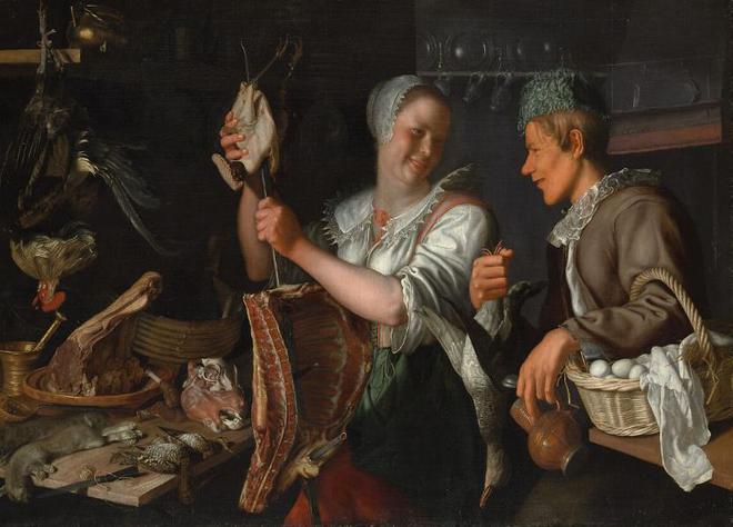 宴:解碼文藝復興貴族餐桌的炫富密碼AG真人游戲第一品牌奢華時代的盛(圖3) 宴:解碼文藝復興貴族餐桌的炫富密碼AG真人游戲第一品牌奢華時代的盛(圖3)