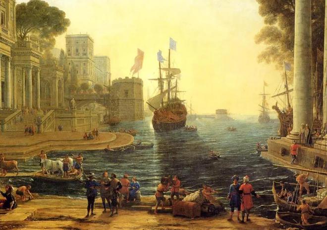 宴:解碼文藝復興貴族餐桌的炫富密碼AG真人游戲第一品牌奢華時代的盛(圖7) 宴:解碼文藝復興貴族餐桌的炫富密碼AG真人游戲第一品牌奢華時代的盛(圖7)