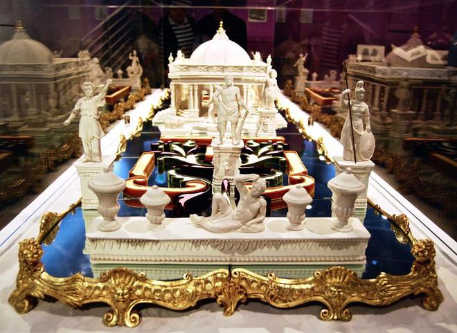 宴:解碼文藝復興貴族餐桌的炫富密碼AG真人游戲第一品牌奢華時代的盛(圖11) 宴:解碼文藝復興貴族餐桌的炫富密碼AG真人游戲第一品牌奢華時代的盛(圖11)