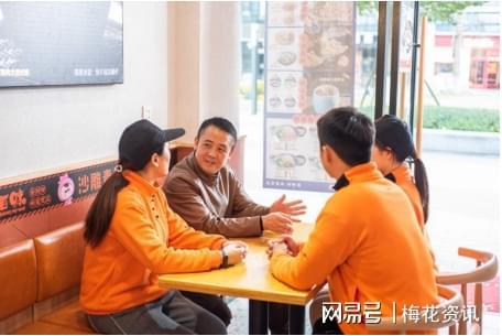 要端給顧客 張萬和的餐飲品質哲學AG真人若產品不能給父母吃就不(圖2) 要端給顧客 張萬和的餐飲品質哲學AG真人若產品不能給父母吃就不(圖2)