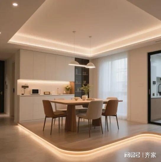 現代簡約餐廳溫馨到犯規!AG真人平臺哇塞 這家的(圖2) 現代簡約餐廳溫馨到犯規!AG真人平臺哇塞 這家的(圖2)