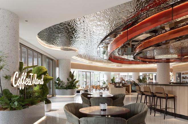 處 深嘉上府發布：嘉定芯綜合體項目AG真人國際廳【聚焦】深嘉上府售樓(圖2)